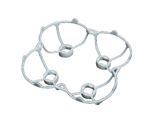 Cheerson cx-10 propeller protection