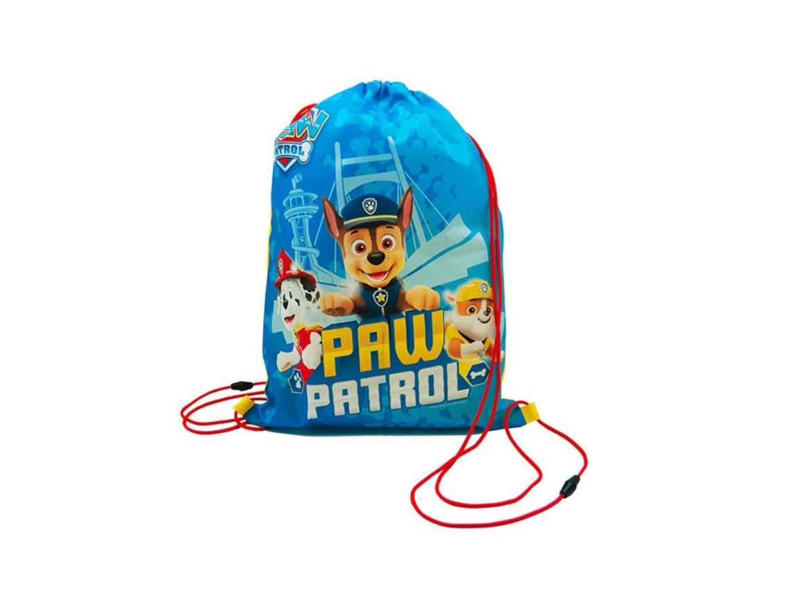 Paw Patrol Gymnastikpåse