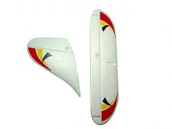 Nine Eagles NE401772006A Vertical tall and horizonal tail set