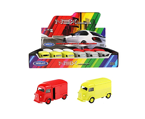 Welly Diecast metal collection Citroën Type H