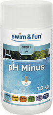 Swim & Fun pH minus 1,5 kg