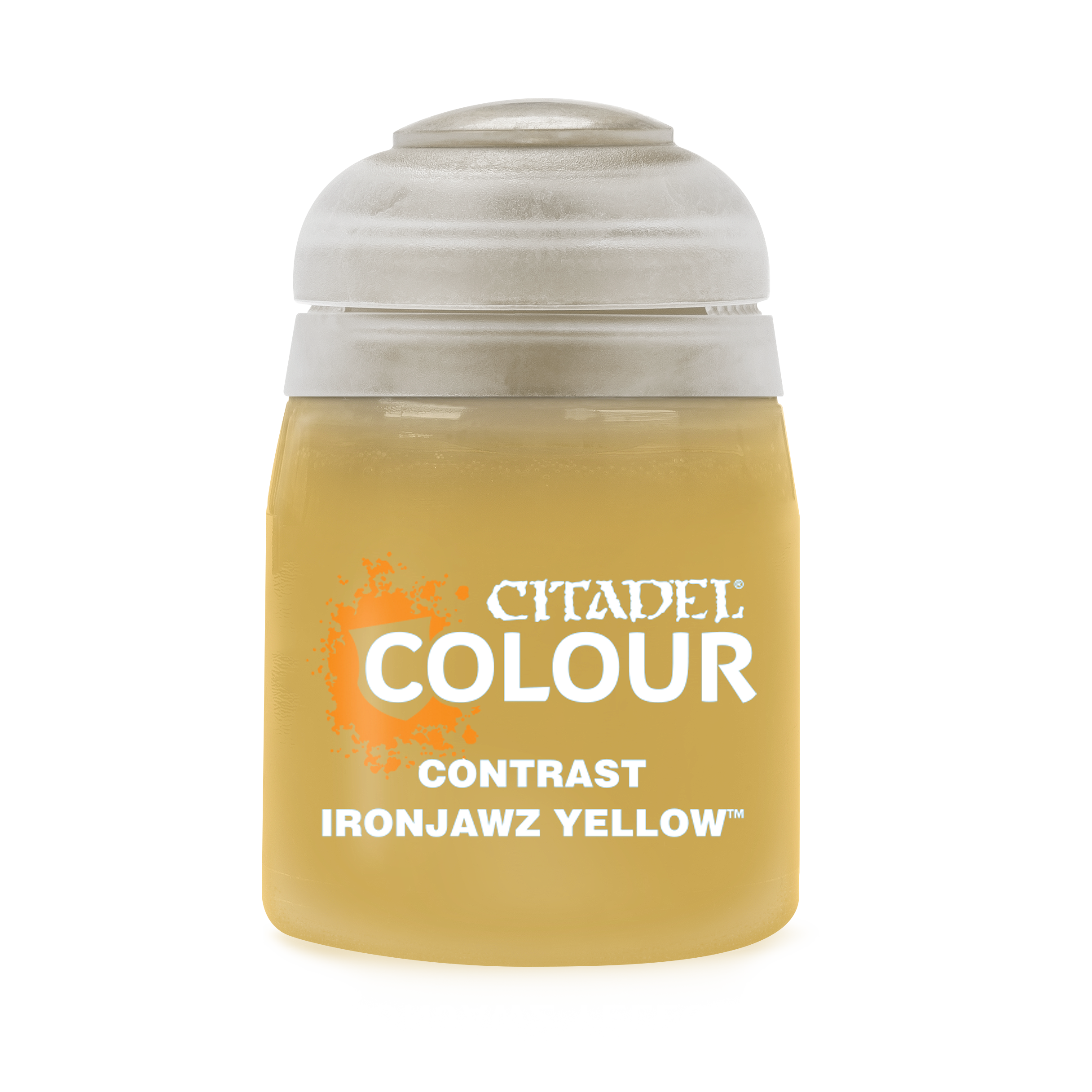 Citadel 29-52 Ironjawz Yellow 18ml New 