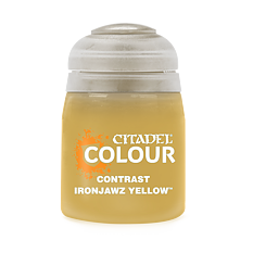 Citadel 29-52 Ironjawz Yellow 18ml New 