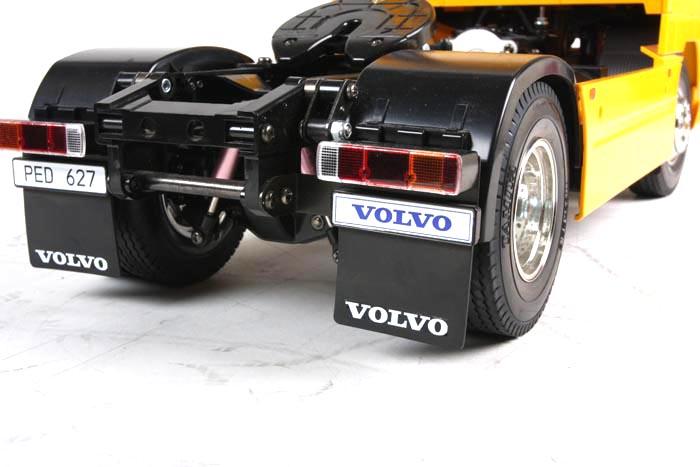 Tamiya 56312 Volvo FH12 Globetrotter 420 - 5