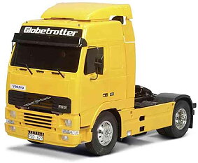 Tamiya 56312 Volvo FH12 Globetrotter 420