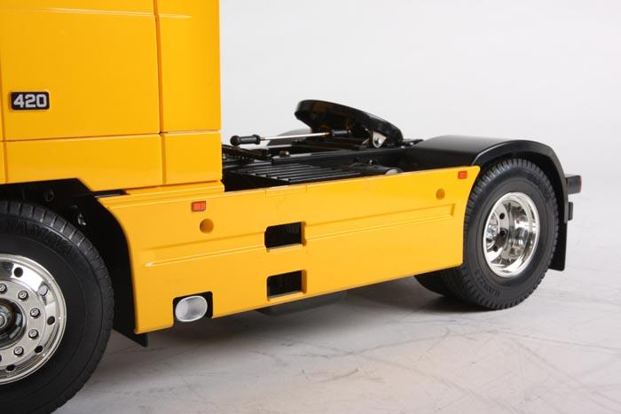 Tamiya 56312 Volvo FH12 Globetrotter 420 - 2