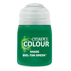 Citadel 24-19 Biel-Tan Green New