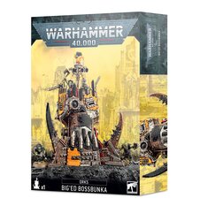 Warhamer 50-45 Orks: Big'ed Bossbunka