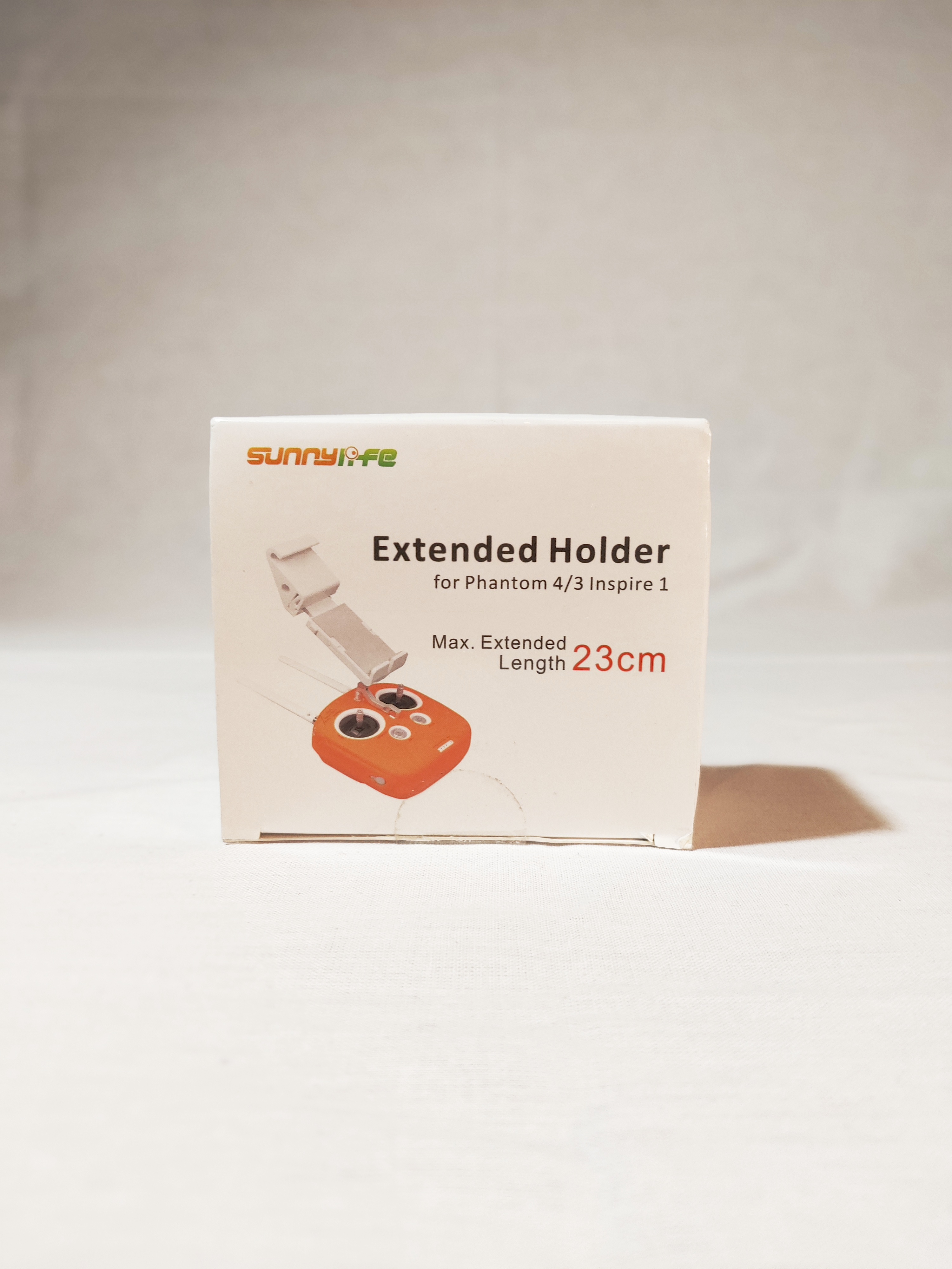 Extended holder for Phantom 3 / 4 / Inspire 1