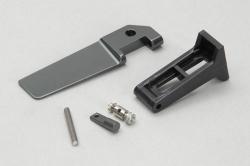 Joysway 82038 Rudder and Support Set