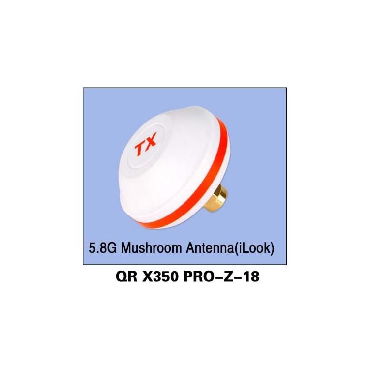 Walkera PRO-Z-18 Mushroom antenn(iLook)