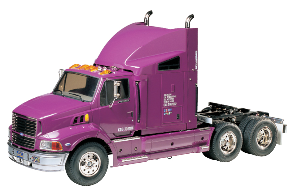 Tamiya 56309 1/14 Ford Aeromax truck