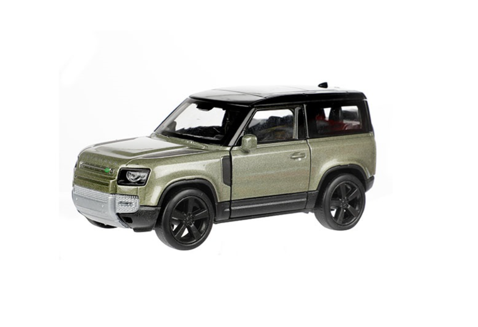 Welly Diecast metal collection 2020 Land Rover Defender - 2