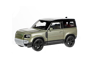 Welly Diecast metal collection 2020 Land Rover Defender