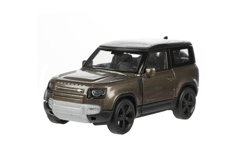 Welly Diecast metal collection 2020 Land Rover Defender - 5