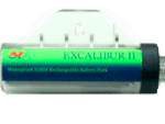 Minelab Excalibur NiMH Battery Pack Complete 