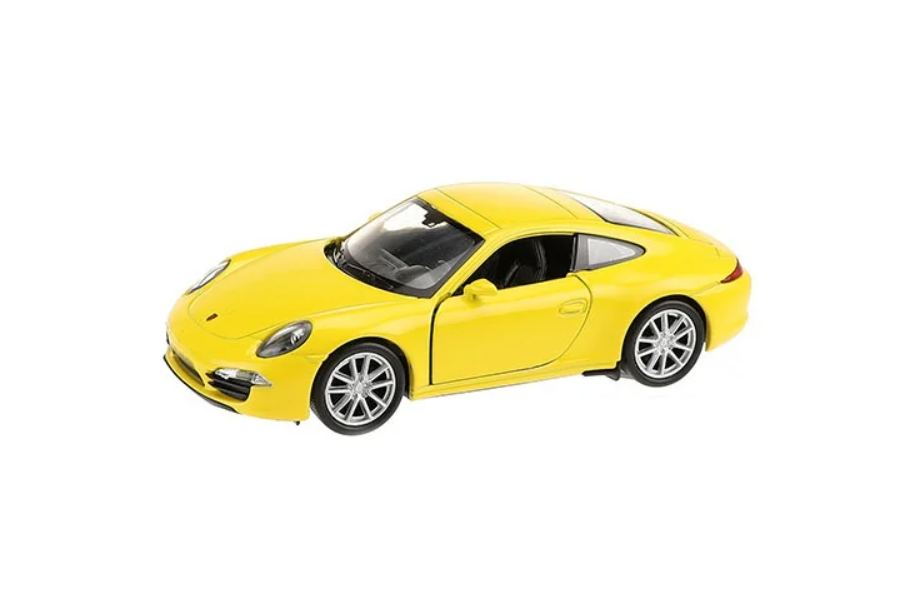 Welly Diecast metal collection Porsche 911 Carrera S - 3