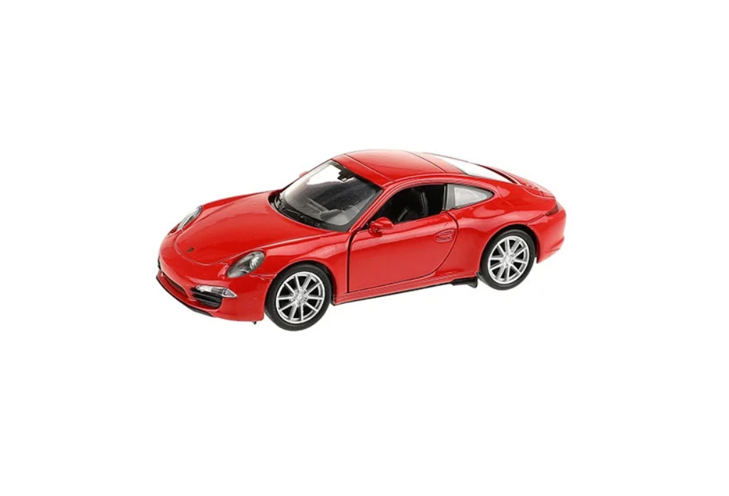 Welly Diecast metal collection Porsche 911 Carrera S - 2