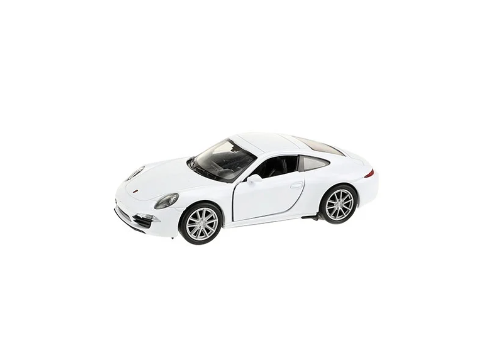 Welly Diecast metal collection Porsche 911 Carrera S - 5
