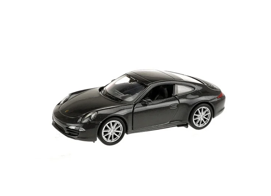 Welly Diecast metal collection Porsche 911 Carrera S - 4