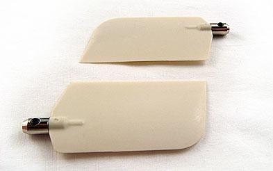 Esky 000332 Plastic paddle (white)