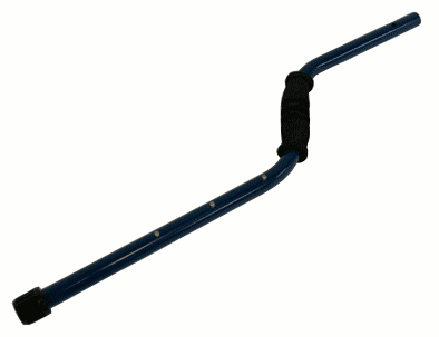 Minelab Upper Shaft, Blue
