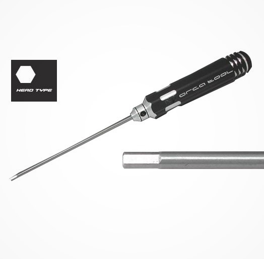 ORCA Hexagon wrench 3.0mm