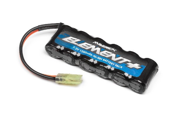 Maverick NiMh 7,2v 1200mah Battery ION