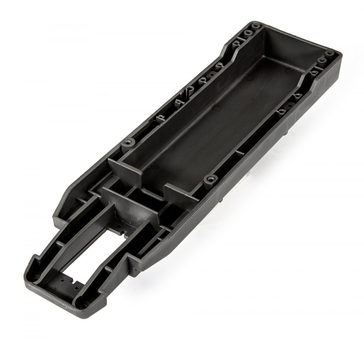 Traxxas 3622x Main Chassis Black (Long Battery) Truck 2WD