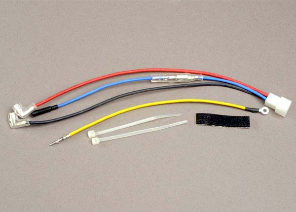 Traxxas 4579 Connector, wiring harness (EZ-Start and EZ-Start 2)