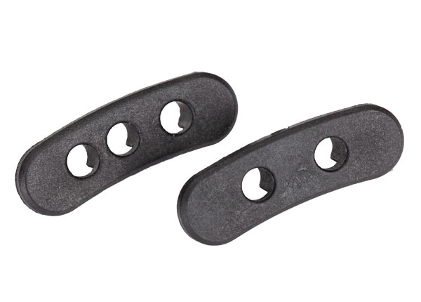Traxxas 6790 Fixed Gear Adapters Rustler 4x4
