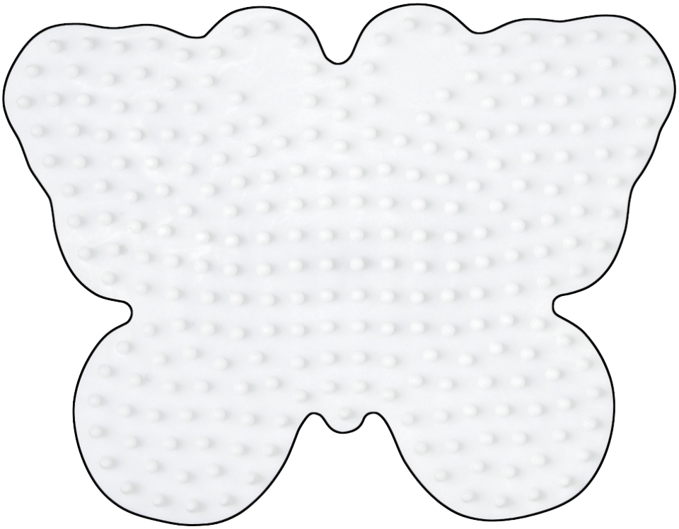 Hama 298-07 perhonen (violetti)