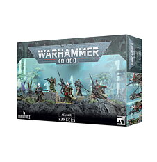 Warhammer 46-29 Aeldari Rangers