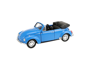 Welly Die Cast Collection VW Beetle Cabrio