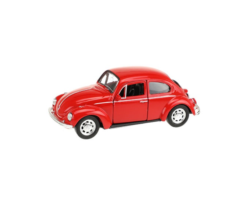 Welly Die Cast Collection VW Beetle Cabrio - 3