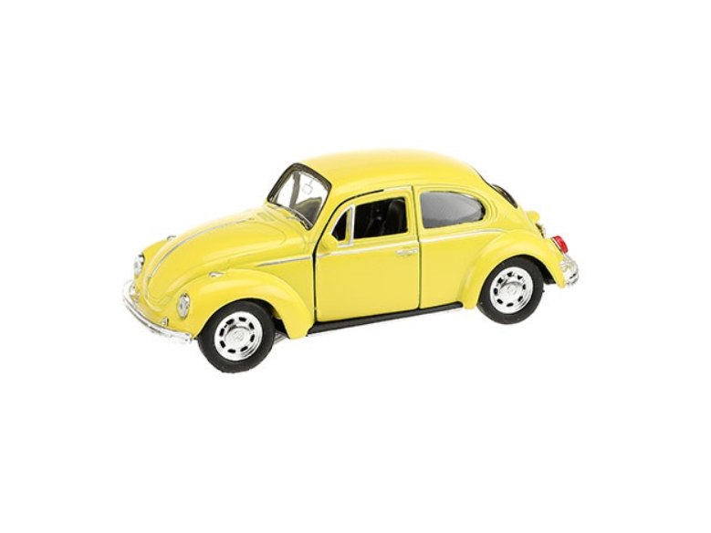 Welly Die Cast Collection VW Beetle Cabrio - 5