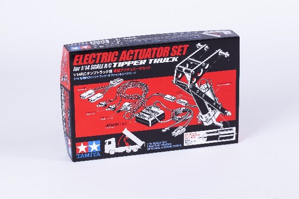 Tamiya 56545 1/14 Electric actuator set for tipper truck - 3