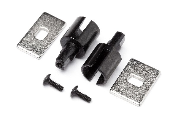 Maverick MV22640 Complete Locked Differential (Strada EVO DC)