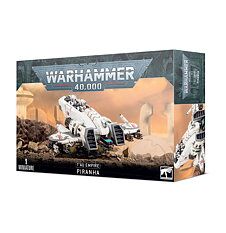Warhammer 56-19  Tau empire TX4 Piranha