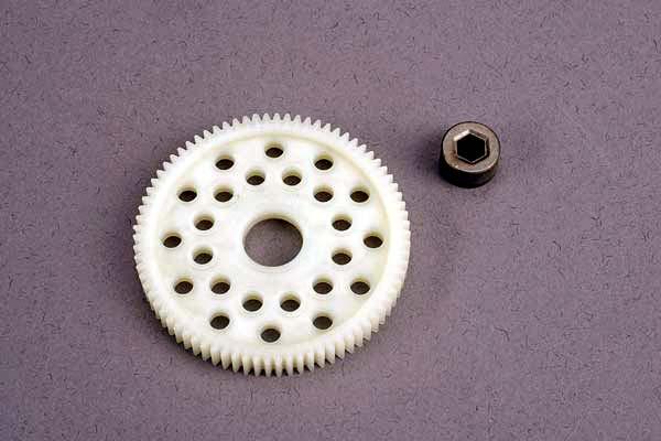 Traxxas 4678 Spur gear 78t (48-pitch)