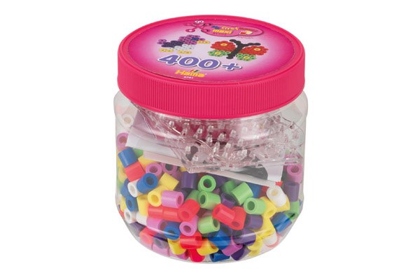 Hama 8791 Maxi 400 purkki punainen