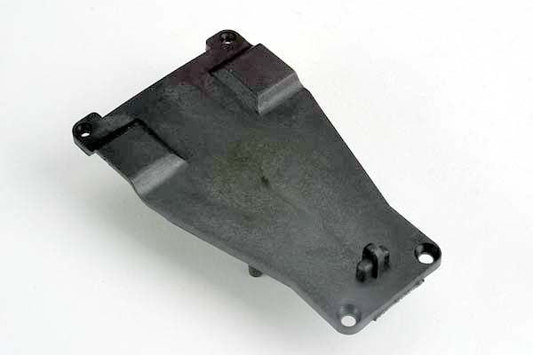 Traxxas 3729Upper Chassis Black
