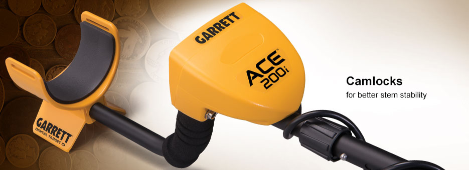 Garrett ACE 200i - 2