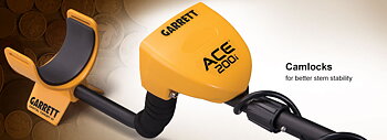 Garrett ACE 200i