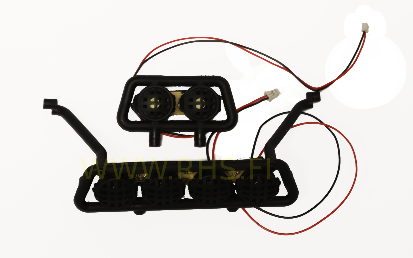 Wltoys 0053 Front Headlight frame Rock Climber