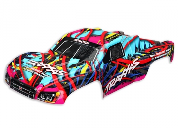 Traxxas 5849 Body Slash 4x4 Hawaiian