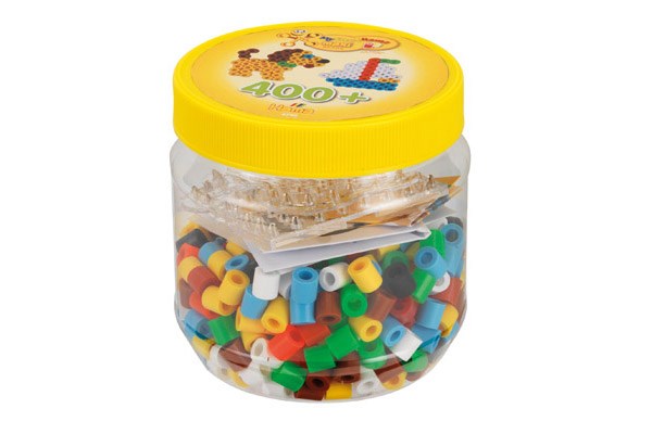 Hama 8790 Maxi 400 burk keltainen