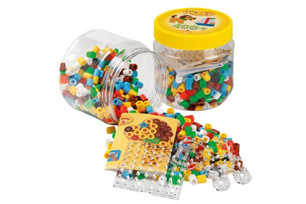 Hama 8790 Maxi 400 burk keltainen - 2