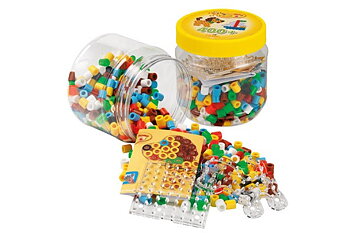 Hama 8790 Maxi 400 Box keltainen