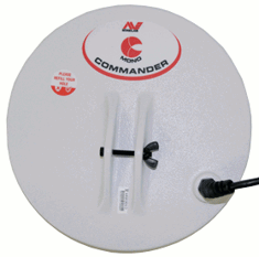 Minelab 11-inch Monoloop Commander Coil